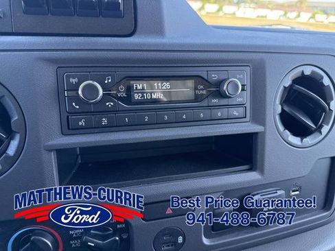 New 2026 Ford E-350 and Econoline 350 Super Duty w/ Power Equipment Group RWD image 18