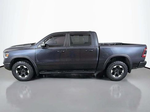 Used 2021 RAM 1500 Rebel w/ Level 2 Equipment Group AWD/4WD image 12