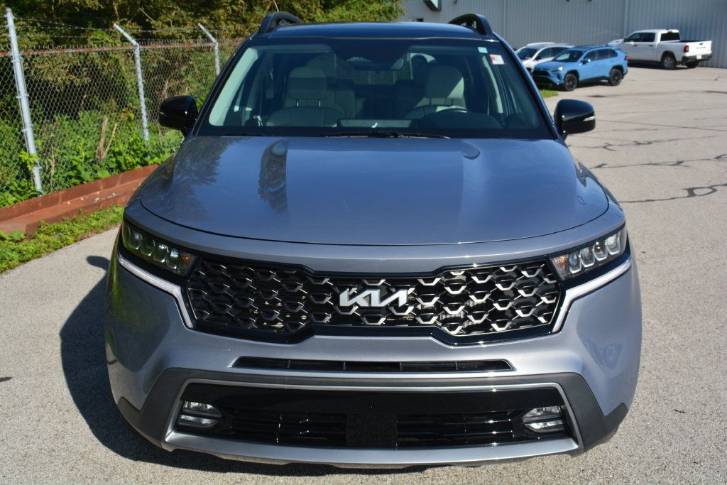 Used 2022 Kia Sorento X-Line EX AWD/4WD image 2