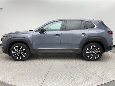 Certified 2025 MAZDA CX-50 2.5 Hybrid w/ Weather Package image 5