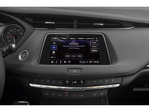 Used 2023 Cadillac XT4 Sport AWD/4WD image 7