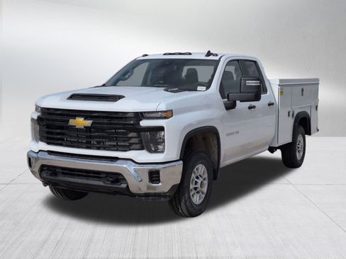 New 2026 Chevrolet Silverado 2500 W/T w/ WT Convenience Package image 13