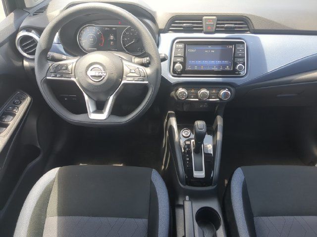 Used 2025 Nissan Versa SV w/ Trunk Package FWD image 15