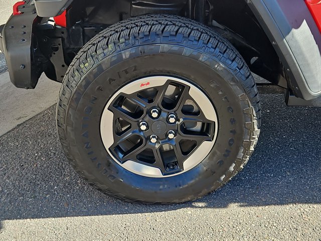 Used 2018 Jeep Wrangler Unlimited Rubicon AWD/4WD image 22