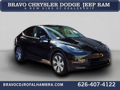 Used 2024 Tesla Model Y Long Range
