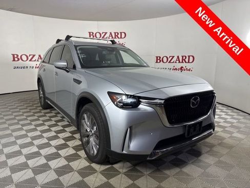 Used 2024 MAZDA CX-90 3.3 Turbo w/ Premium Package image 1