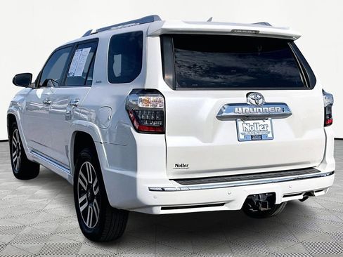 Used 2014 Toyota 4Runner Limited image 13
