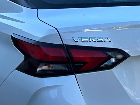 New 2025 Nissan Versa SV w/ Trunk Package image 14