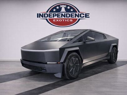 Used 2024 Tesla Cybertruck AWD Crew Cab