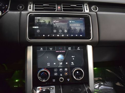 Used 2019 Land Rover Range Rover Long Wheelbase Supercharged AWD/4WD image 25
