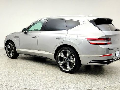 Used 2025 Genesis GV80 3.5T Prestige AWD/4WD image 7
