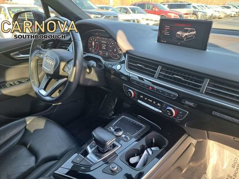Used 2019 Audi Q7 3.0T Premium Plus w/ Premium Plus Package image 31