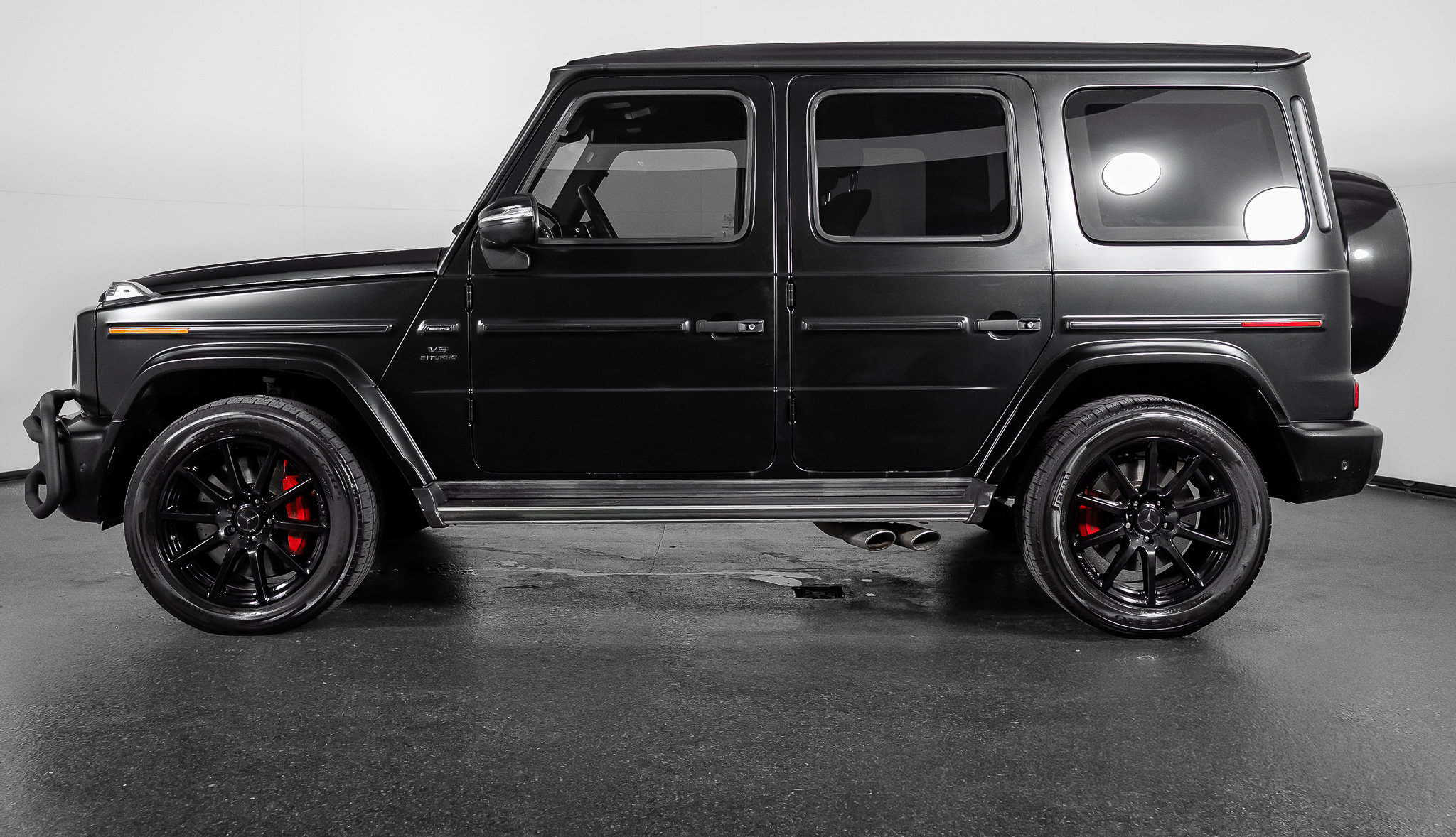 Used 2024 Mercedes-Benz G 63 AMG 4MATIC image 15