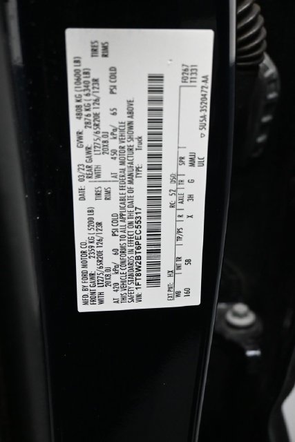 Used 2023 Ford F250 Lariat w/ Sport Appearance Package AWD/4WD image 20