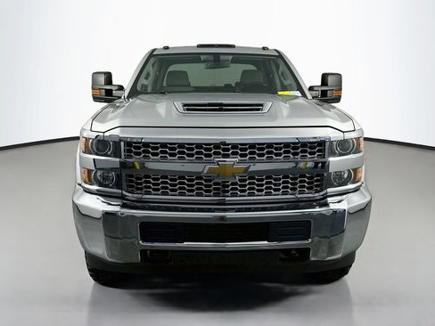 Used 2019 Chevrolet Silverado 3500 W/T w/ WT Convenience Package AWD/4WD image 2