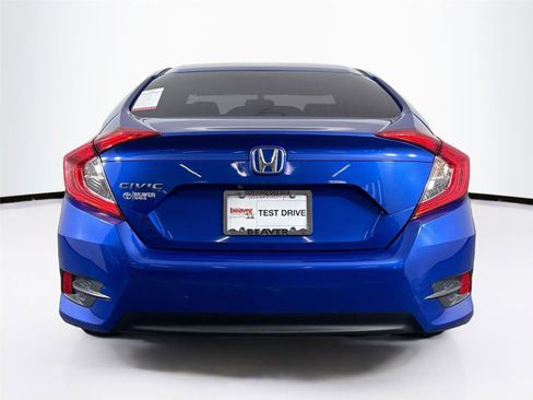 Used 2017 Honda Civic LX image 10