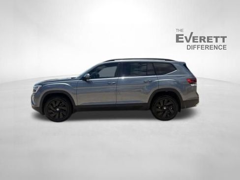 Used 2024 Volkswagen Atlas SE FWD image 4