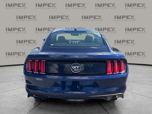 Used 2015 Ford Mustang 50 Years RWD image 4