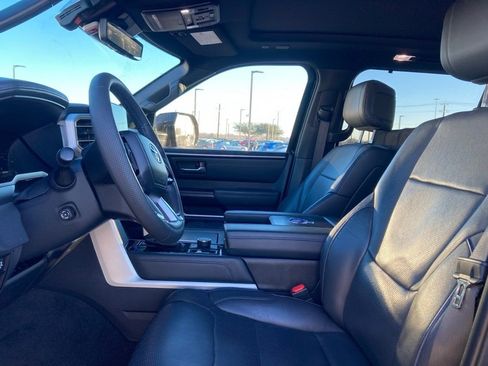 Certified 2024 Toyota Sequoia Platinum image 8