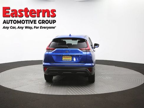 Used 2026 Mitsubishi Eclipse Cross LE AWD/4WD image 39