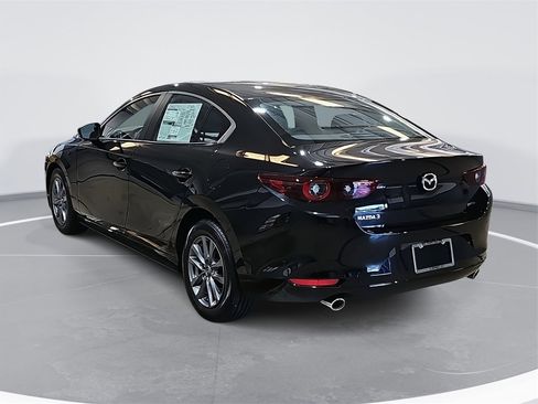 New 2025 MAZDA MAZDA3 s image 7