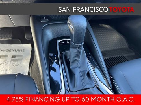 Certified 2023 Toyota Corolla XLE image 26