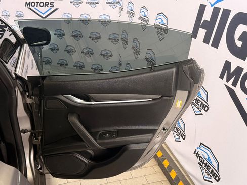 Used 2020 Maserati Ghibli S Q4 image 20