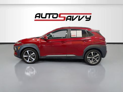 Used 2020 Hyundai Kona Ultimate AWD/4WD image 4