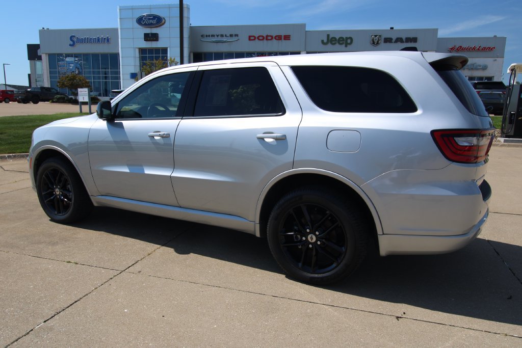 Used 2023 Dodge Durango GT AWD/4WD image 16