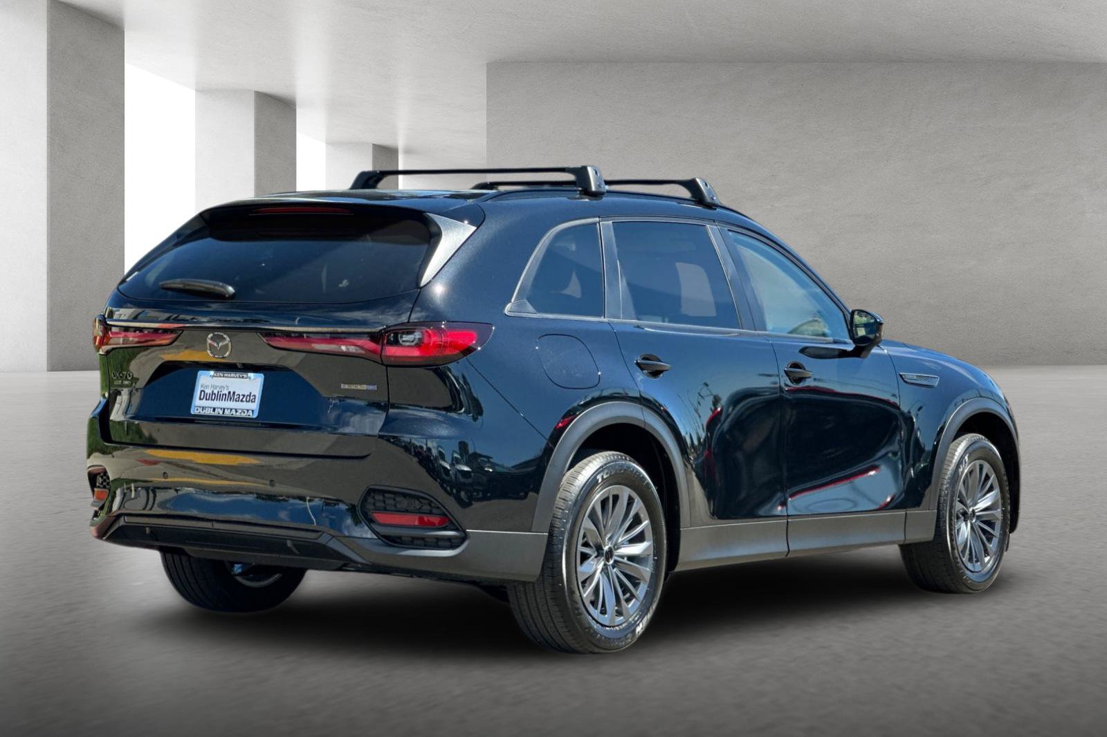 New 2026 MAZDA CX-70 SC Plus AWD/4WD image 4