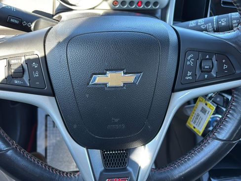 Used 2015 Chevrolet Sonic RS w/ Advanced Safety Package image 6