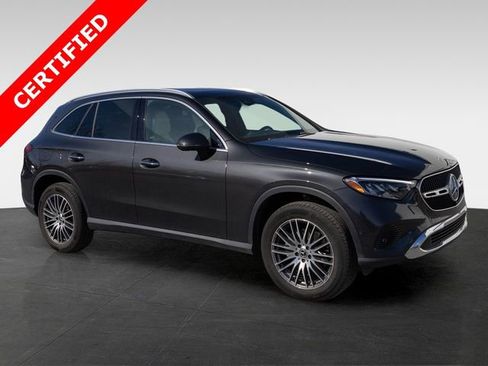 Certified 2025 Mercedes-Benz GLC 300 4MATIC image 12