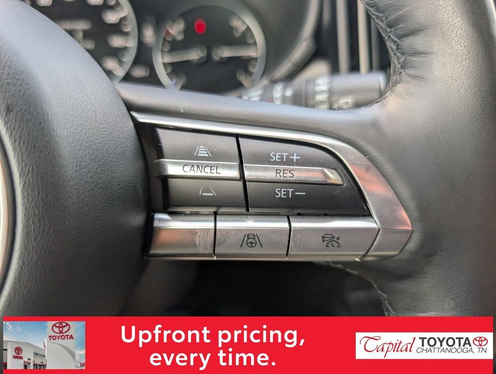 Used 2024 MAZDA CX-50 2.5 Turbo w/ Premium Plus Pkg AWD/4WD image 18