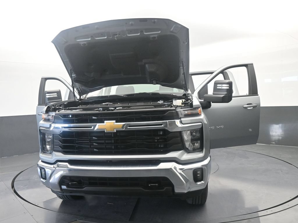Used 2025 Chevrolet Silverado 2500 LT w/ Convenience Package AWD/4WD image 68