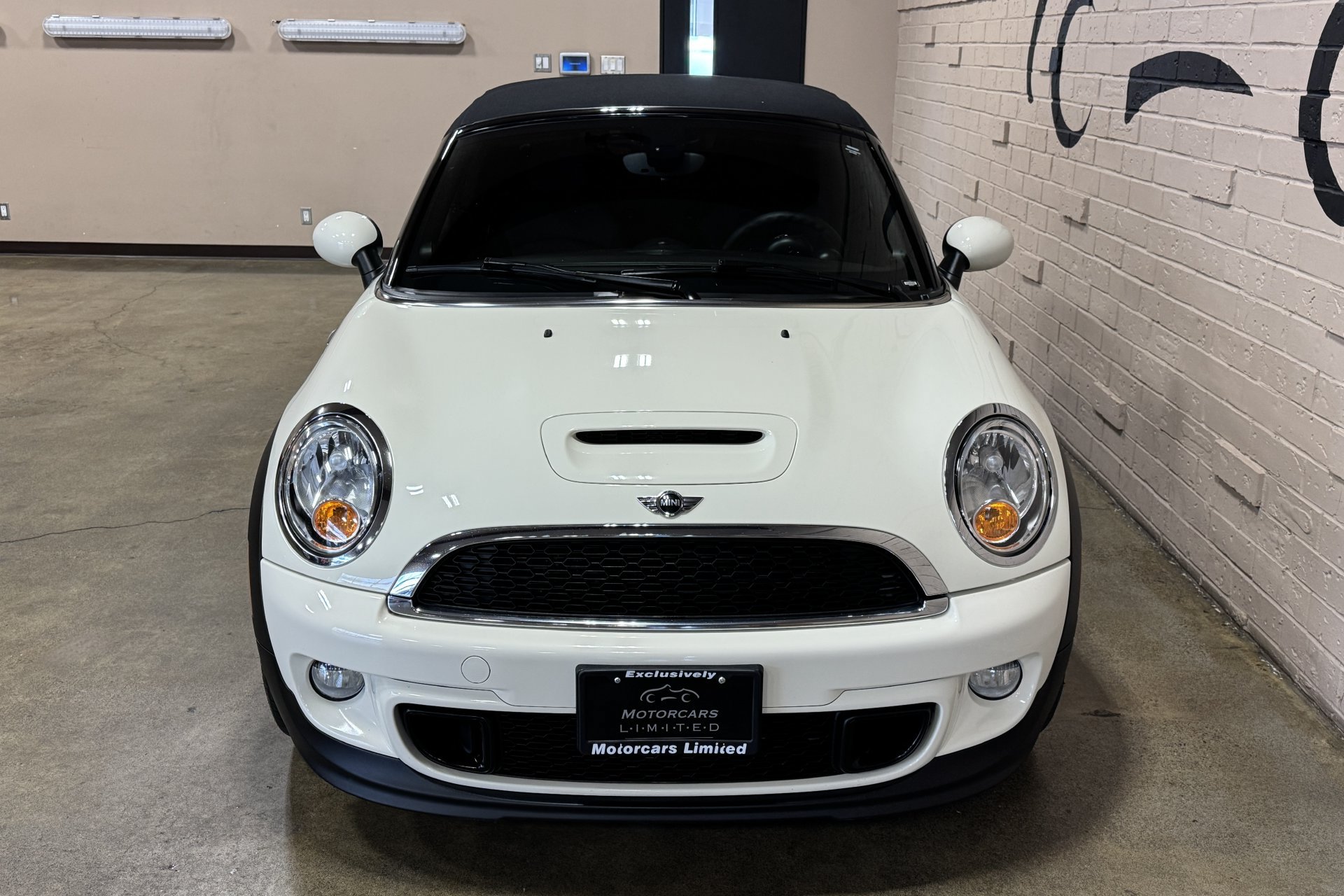 Used 2013 MINI Cooper Roadster S FWD image 14