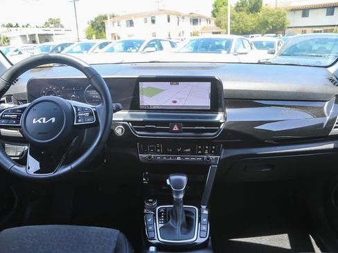 Certified 2024 Kia Seltos X-Line AWD/4WD image 14