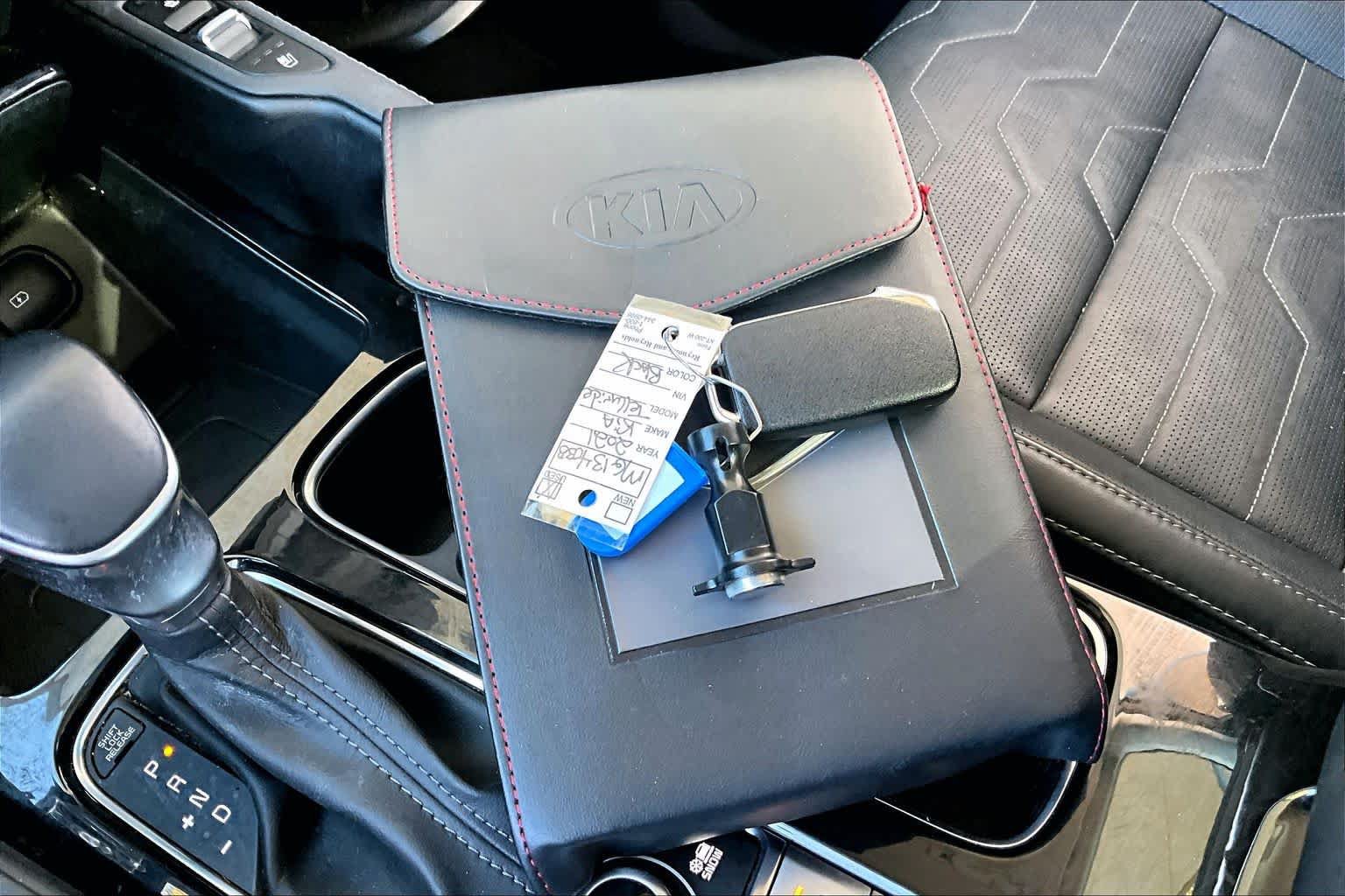 Used 2021 Kia Telluride SX w/ SX Prestige Package AWD/4WD image 15