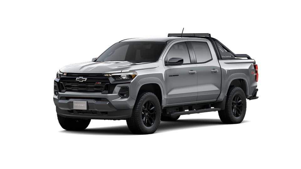 New 2026 Chevrolet Colorado Z71 w/ Midnight Edition AWD/4WD image 55