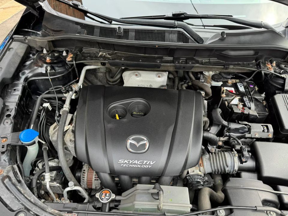 Used 2017 MAZDA CX-5 Grand Touring w/ Premium Package AWD/4WD image 21