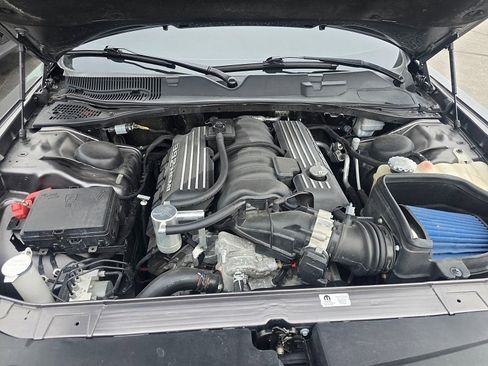 Used 2015 Dodge Challenger R/T Scat Pack w/ Leather Interior Group image 13