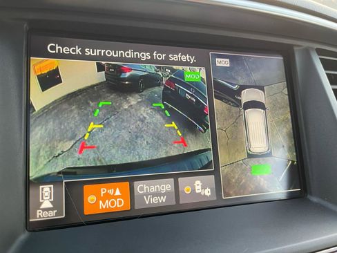 Used 2020 Nissan Armada SL w/ Premium Package image 13