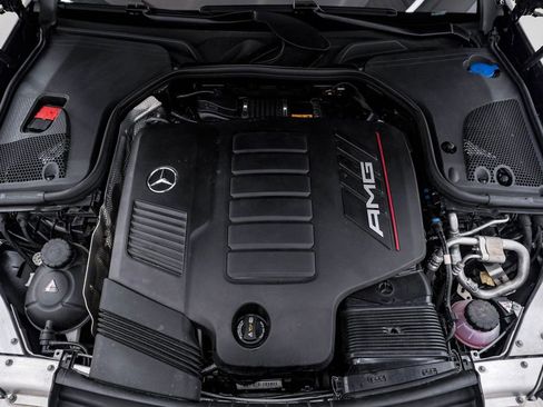 Used 2023 Mercedes-Benz E 53 AMG 4MATIC Coupe image 30