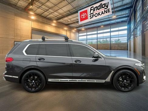 Used 2020 BMW X7 xDrive40i w/ Cold Weather Package image 4