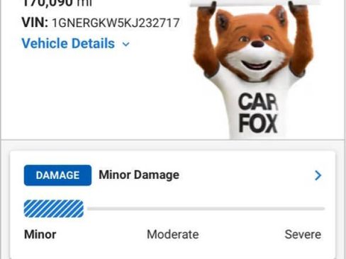 Used 2019 Chevrolet Traverse LT FWD image 36