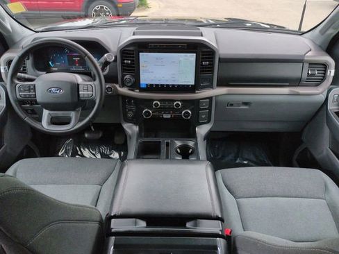 Certified 2024 Ford F150 XLT w/ Equipment Group 302A MID image 15