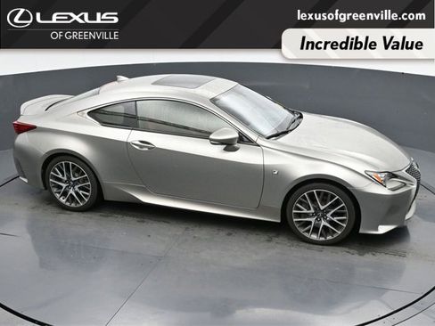 Used 2016 Lexus RC 200t image 41