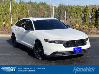 Used 2025 Honda Accord SE video 1