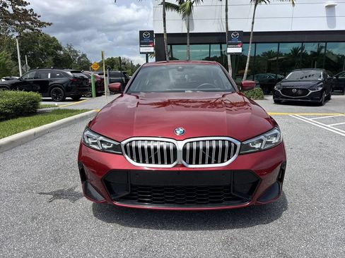 Used 2026 BMW 330i xDrive Sedan AWD/4WD image 29