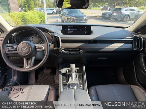Certified 2026 MAZDA CX-50 2.5 Hybrid w/ Weather Package AWD/4WD image 23