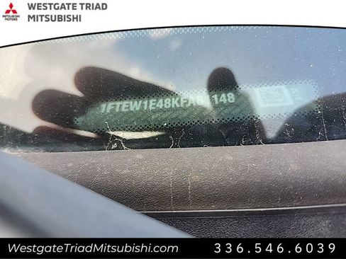 Used 2019 Ford F150 Platinum w/ Equipment Group 701A Luxury image 11